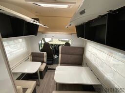 FORSTER A 699 VB 140 PS, 5 Sitz- und Schlafplätze