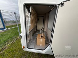 FORSTER A 699 VB 140 PS, 5 Sitz- und Schlafplätze