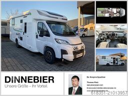 FORSTER T 745 EB, Automatik, Maxi 4,25 t, Markise