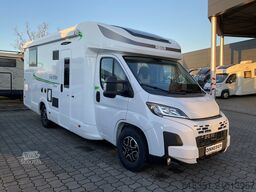 FORSTER T 745 EB, Automatik, Maxi 4,25 t, Markise