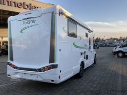 FORSTER T 745 EB, Automatik, Maxi 4,25 t, Markise