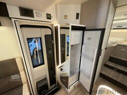 FORSTER T 745 EB, Automatik, Maxi 4,25 t, Markise