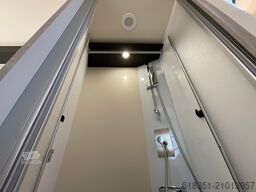 FORSTER T 745 EB, Automatik, Maxi 4,25 t, Markise