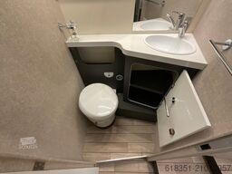 FORSTER T 745 EB, Automatik, Maxi 4,25 t, Markise