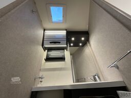 FORSTER T 745 EB, Automatik, Maxi 4,25 t, Markise