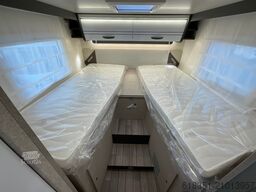 FORSTER T 745 EB, Automatik, Maxi 4,25 t, Markise