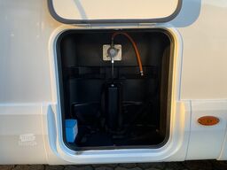 FORSTER T 745 EB, Automatik, Maxi 4,25 t, Markise