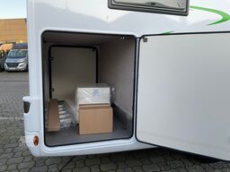 FORSTER T 745 EB, Automatik, Maxi 4,25 t, Markise