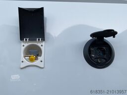 FORSTER T 745 EB, Automatik, Maxi 4,25 t, Markise