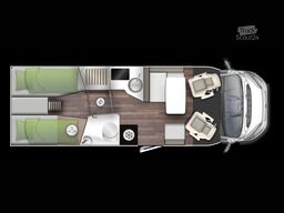 FORSTER T 745 EB, Winterpaket, Automatik, Maxi 4,25 t