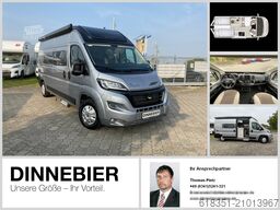 KARMANN DAVIS 600 LIFESTYLE Aufstelldach, Markise