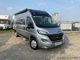 KARMANN DAVIS 600 LIFESTYLE Aufstelldach, Markise