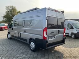 KARMANN DAVIS 600 LIFESTYLE Aufstelldach, Markise