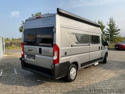 KARMANN DAVIS 600 LIFESTYLE Aufstelldach, Markise