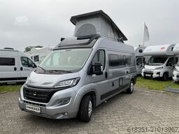 KARMANN DAVIS 600 LIFESTYLE Aufstelldach, Markise