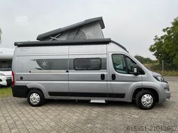 KARMANN DAVIS 600 LIFESTYLE Aufstelldach, Markise