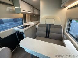 KARMANN DAVIS 600 LIFESTYLE Aufstelldach, Markise