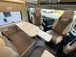 KARMANN DAVIS 600 LIFESTYLE Aufstelldach, Markise