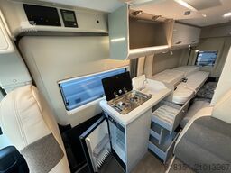 KARMANN DAVIS 600 LIFESTYLE Aufstelldach, Markise