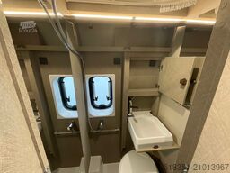 KARMANN DAVIS 600 LIFESTYLE Aufstelldach, Markise