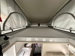 KARMANN DAVIS 600 LIFESTYLE Aufstelldach, Markise