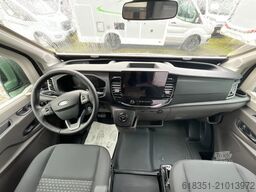 FORSTER T 639 LF, Automatik, 165 PS, Rückfahrkamera