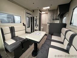 FORSTER T 639 LF, Automatik, 165 PS, Rückfahrkamera