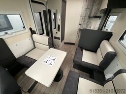 FORSTER T 639 LF, Automatik, 165 PS, Rückfahrkamera