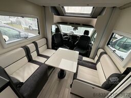 FORSTER T 639 LF, Automatik, 165 PS, Rückfahrkamera