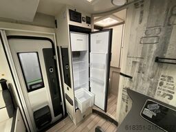 FORSTER T 639 LF, Automatik, 165 PS, Rückfahrkamera