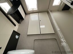 FORSTER T 639 LF, Automatik, 165 PS, Rückfahrkamera