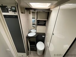 FORSTER T 639 LF, Automatik, 165 PS, Rückfahrkamera