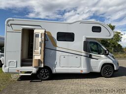 EURA MOBIL ACTIVA ONE 630 LS, LED Scheinwerfer, Radio