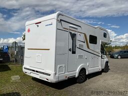 EURA MOBIL ACTIVA ONE 630 LS, LED Scheinwerfer, Radio