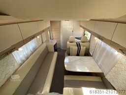 EURA MOBIL ACTIVA ONE 630 LS, LED Scheinwerfer, Radio