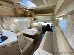 EURA MOBIL ACTIVA ONE 630 LS, LED Scheinwerfer, Radio