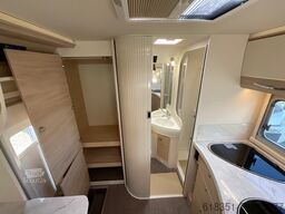 EURA MOBIL ACTIVA ONE 630 LS, LED Scheinwerfer, Radio