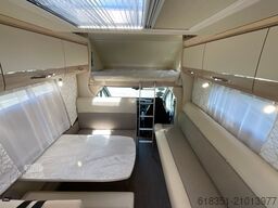 EURA MOBIL ACTIVA ONE 630 LS, LED Scheinwerfer, Radio