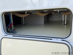 EURA MOBIL ACTIVA ONE 630 LS, LED Scheinwerfer, Radio