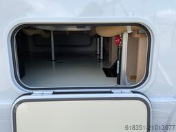 EURA MOBIL ACTIVA ONE 630 LS, LED Scheinwerfer, Radio