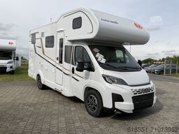 EURA MOBIL ACTIVA ONE 690 HB, 4,25 t, 140 PS, Naviceiver