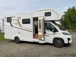 EURA MOBIL ACTIVA ONE 690 HB, 4,25 t, 140 PS, Naviceiver