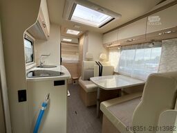 EURA MOBIL ACTIVA ONE 690 HB, 4,25 t, 140 PS, Naviceiver