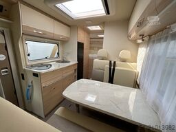 EURA MOBIL ACTIVA ONE 690 HB, 4,25 t, 140 PS, Naviceiver