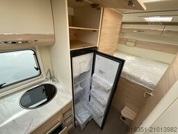 EURA MOBIL ACTIVA ONE 690 HB, 4,25 t, 140 PS, Naviceiver