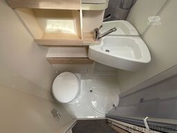 EURA MOBIL ACTIVA ONE 690 HB, 4,25 t, 140 PS, Naviceiver