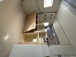 EURA MOBIL ACTIVA ONE 690 HB, 4,25 t, 140 PS, Naviceiver