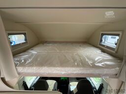 EURA MOBIL ACTIVA ONE 690 HB, 4,25 t, 140 PS, Naviceiver