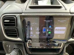 EURA MOBIL ACTIVA ONE 690 HB, 4,25 t, 140 PS, Naviceiver