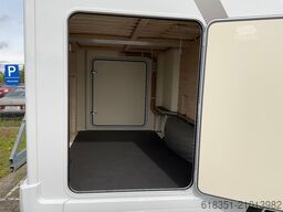 EURA MOBIL ACTIVA ONE 690 HB, 4,25 t, 140 PS, Naviceiver